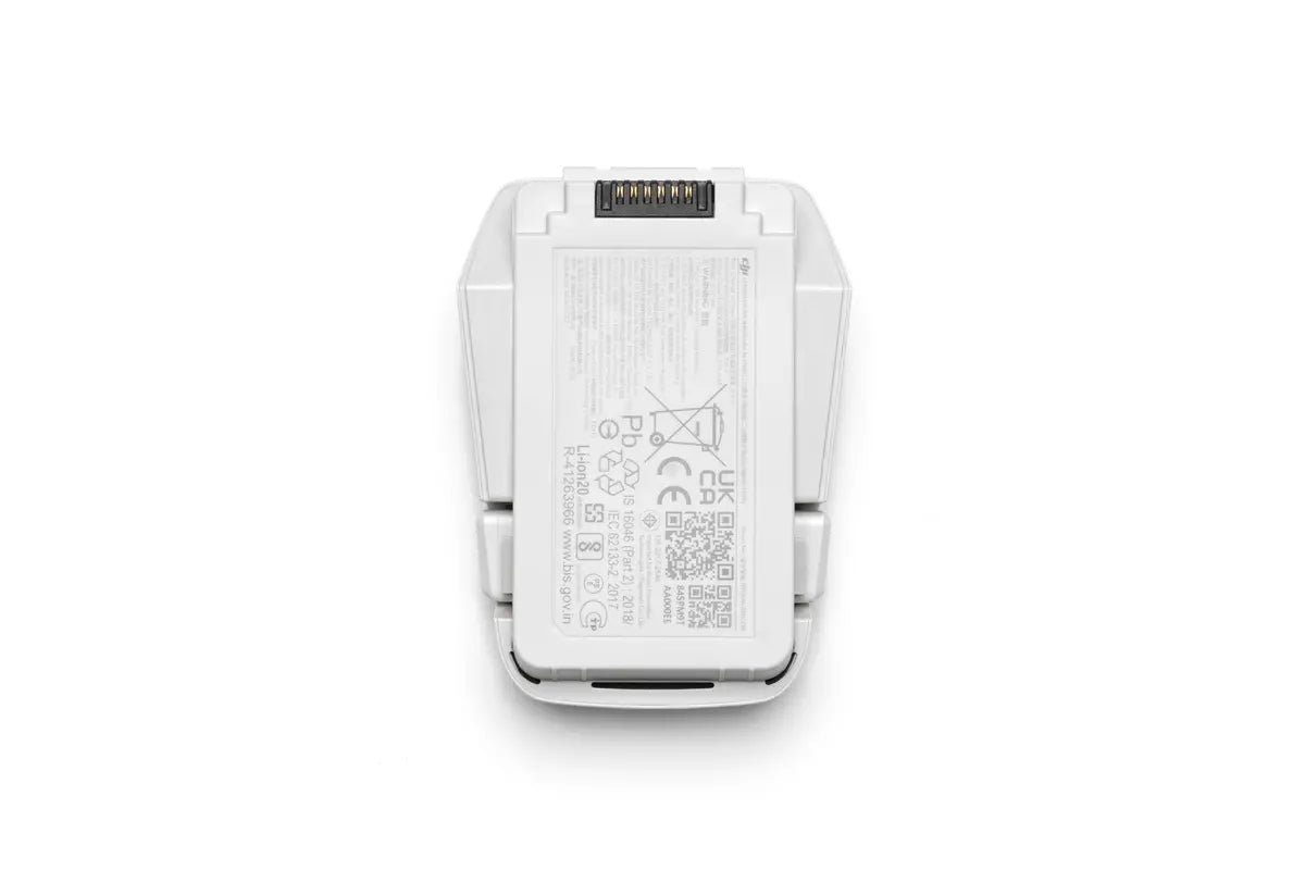 Batería de vuelo inteligente DJI Flip - Vista trasera