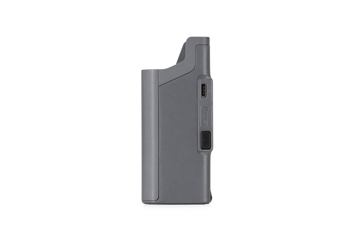 DJI Air 3 Battery Charging Hub - Detalle del puerto de carga