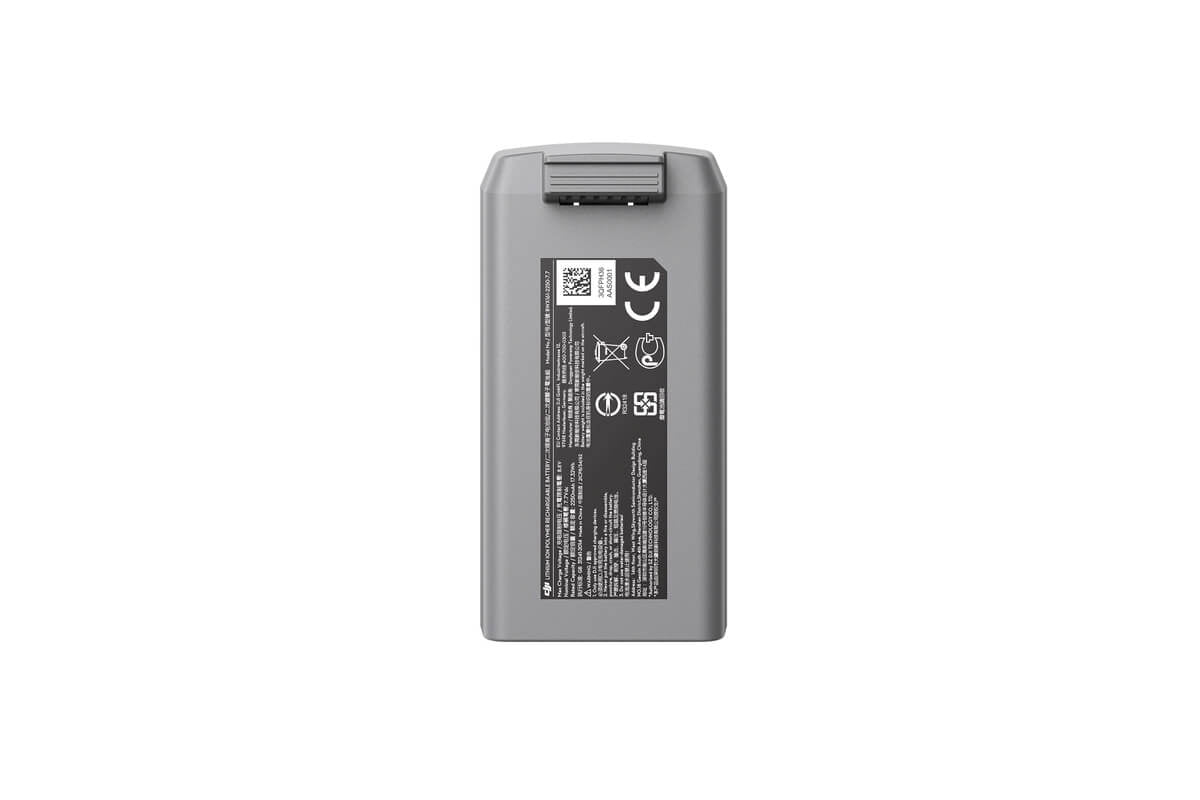 DJI Mini 2 Intelligent Flight Battery - Vista trasera