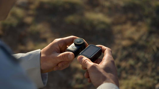 DJI Osmo Nano