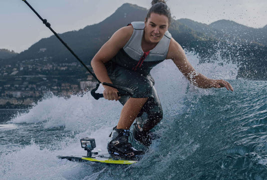 DJI Osmo Action para surf