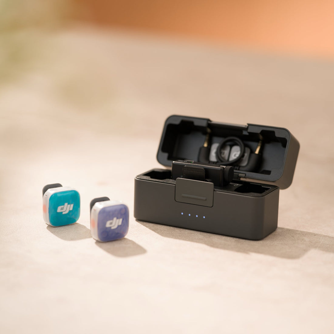 DJI Mic Mini 2S - Micrófono inalámbrico para vlogs