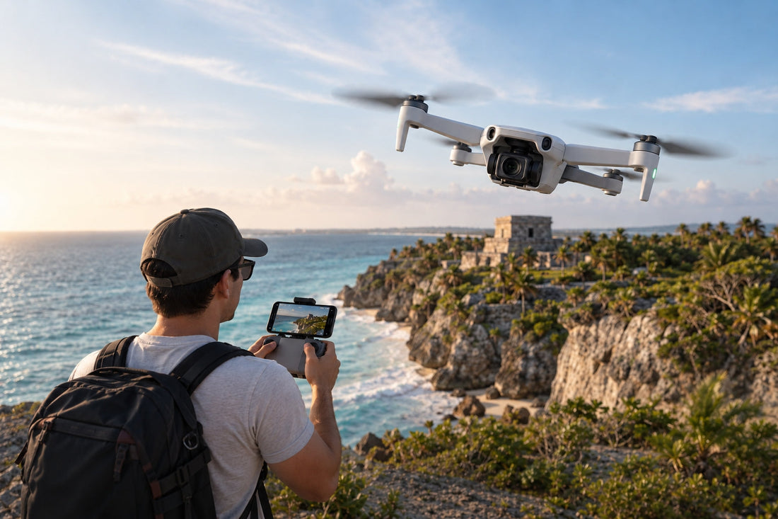 DJI Lito X1 para principiantes y nuevos pilotos