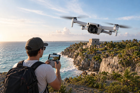 DJI Lito X1 para principiantes y nuevos pilotos