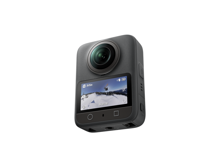 Accesorios Cámara Osmo 360 - Video Inmersivo