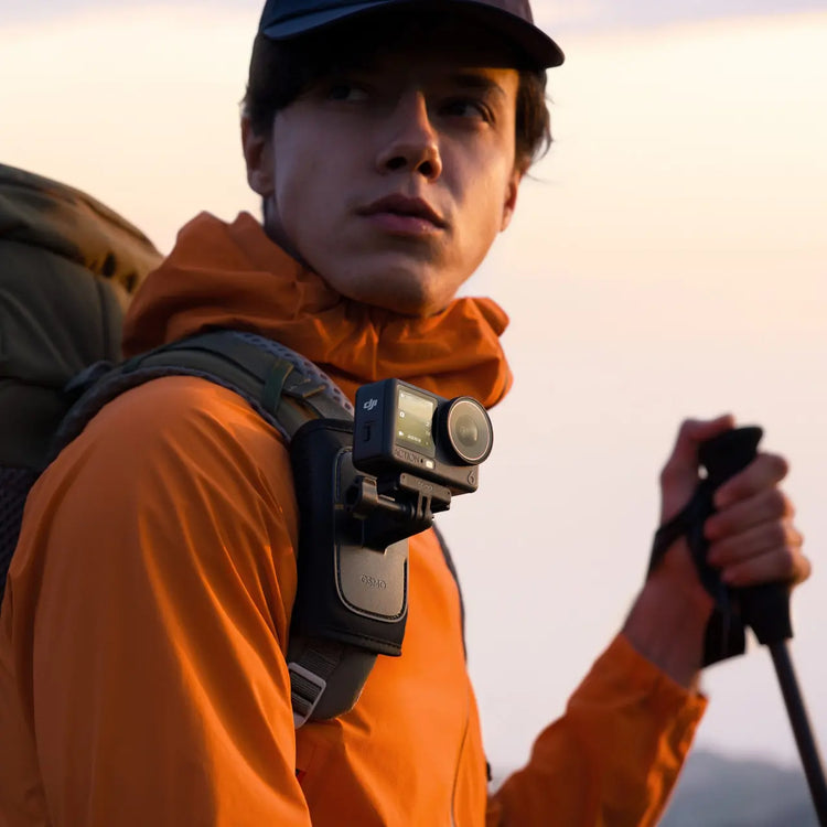 Deporte al Aire Libre - Cámaras de acción, drones y accesorios DJI para deportistas. 