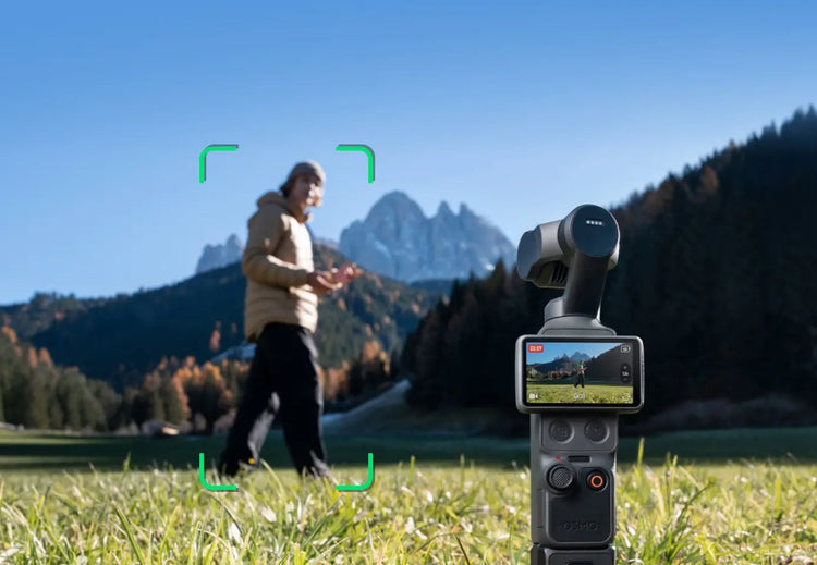 Vlogging y Lifestyle - Registro diario, fácil de mantener buenos momentos.