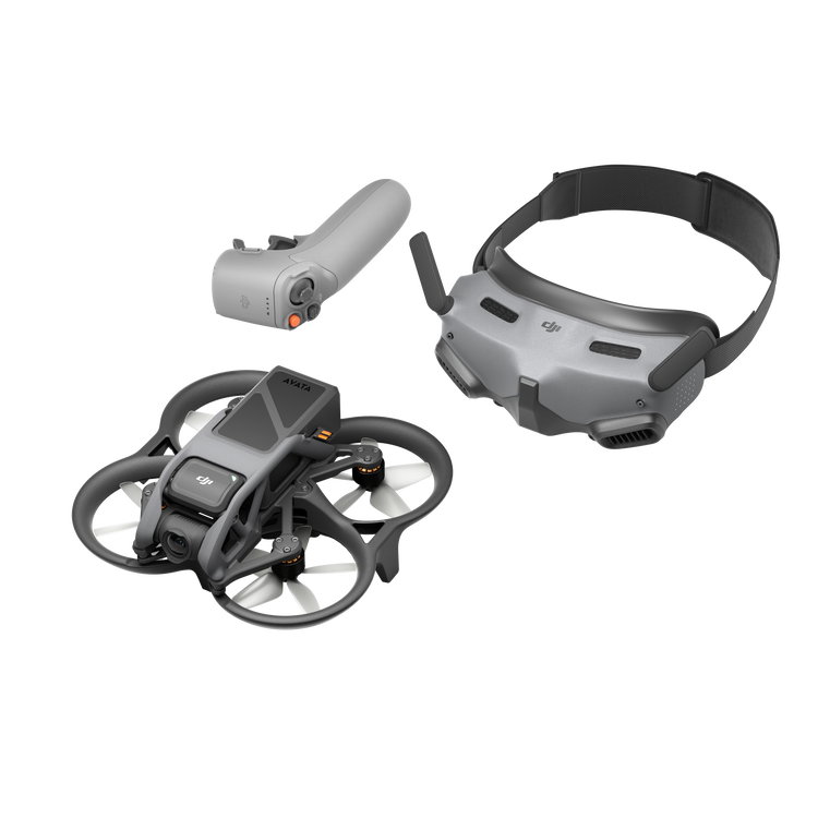 Accesorios Drone of DJI Avata - Vuela Sin Límites