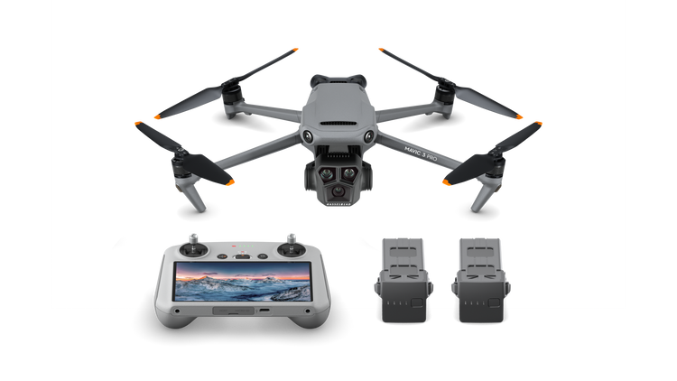 Accesorios Drone DJI Mavic - Vuela Sin Límites