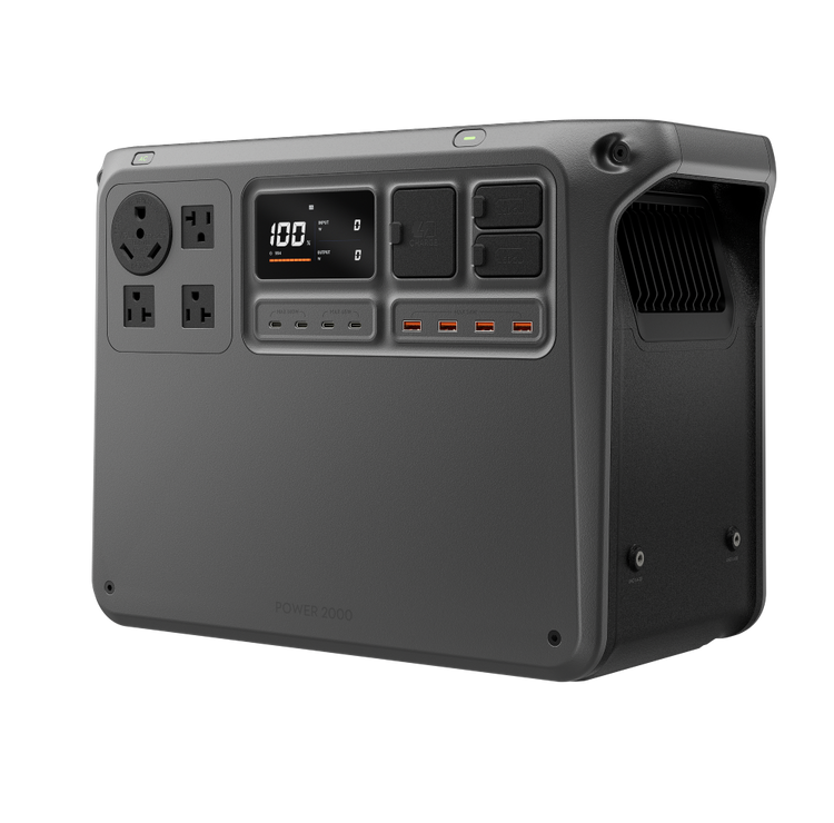 Estaciones de energía portátiles DJI Power