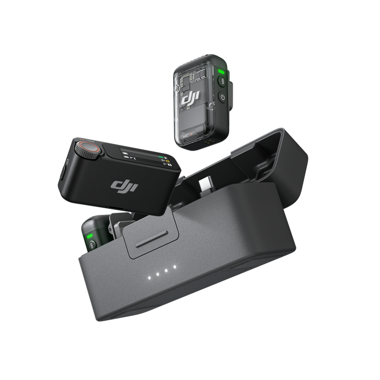 Accesorios Audio DJI Mic - Audio Profesional 