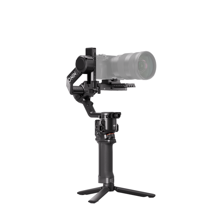 Estabilizadores DJI Ronin para cámaras profesionales