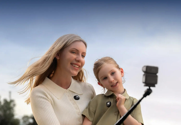 Momentos en Familia - Captura cada momento familiar con cámaras y estabilizadores DJI