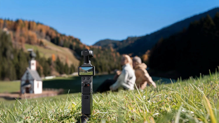 DJI Cámara y Creación - Cámaras y accesorios para capturar momentos y crear contenido