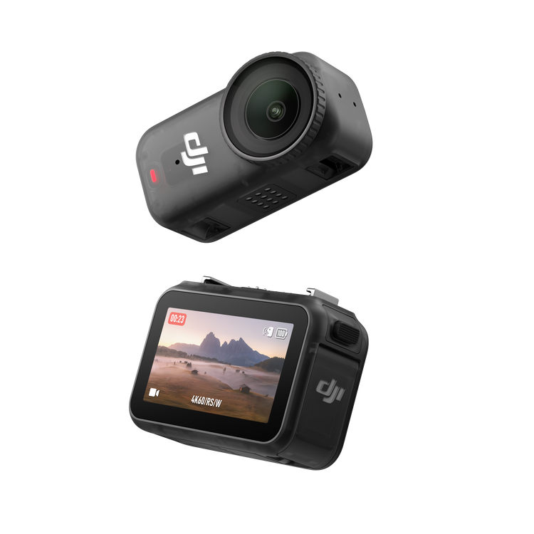 Accesorios Cámara Osmo Nano - Compactos DJI 