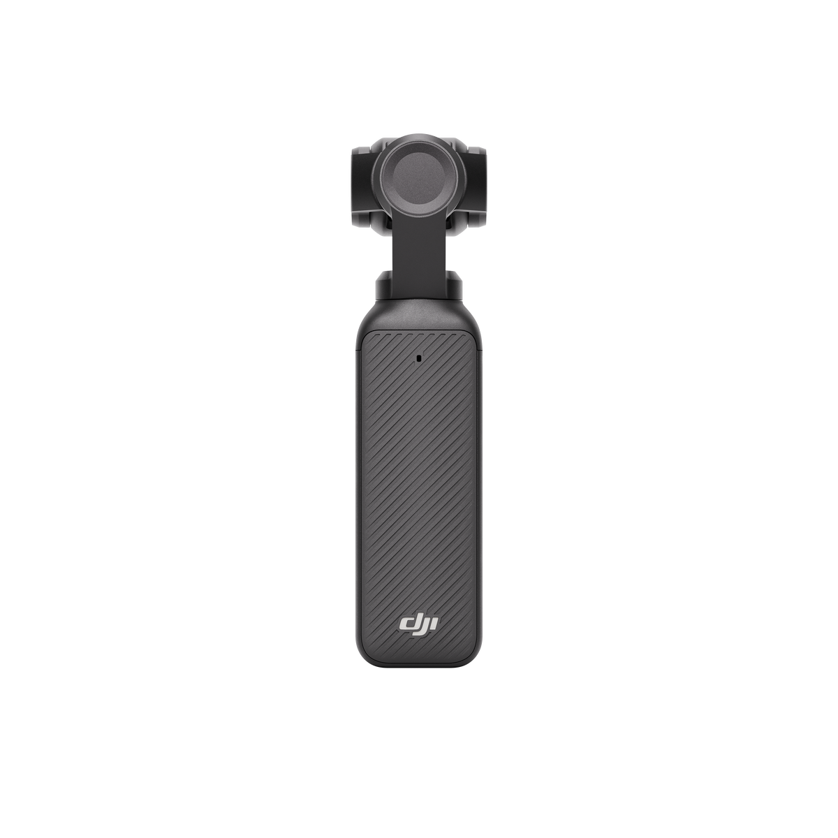 DJI Osmo Pocket 3 - Vista trasera de la cámara de bolsillo