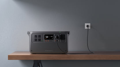 DJI POWER 1000 V2 - Estación de energía portátil para actividades al aire libre y respaldo de energía