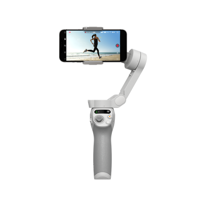 DJI Osmo Mobile SE - Estabilizador para smartphone con estabilización de imagen