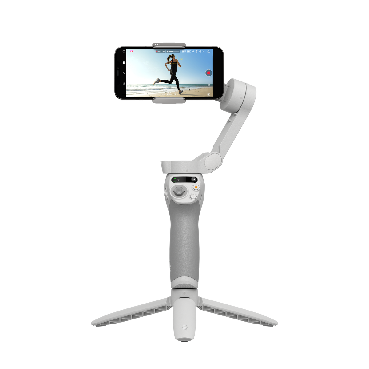 DJI Osmo Mobile SE - Estabilizador para smartphone con estabilización de imagen