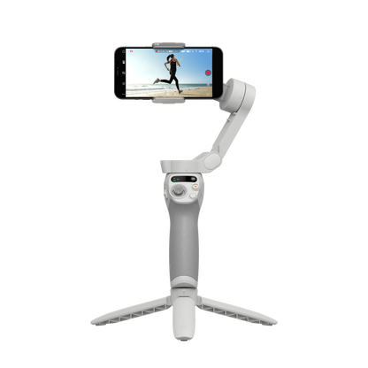 DJI Osmo Mobile SE - Estabilizador para smartphone con estabilización de imagen