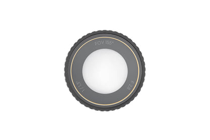 DJI Osmo Action 4 Glass Lens Cover - Protector de lente de vidrio