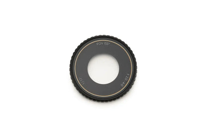 DJI Osmo Action 6 Glass Lens Cover - Protector de lente de vidrio