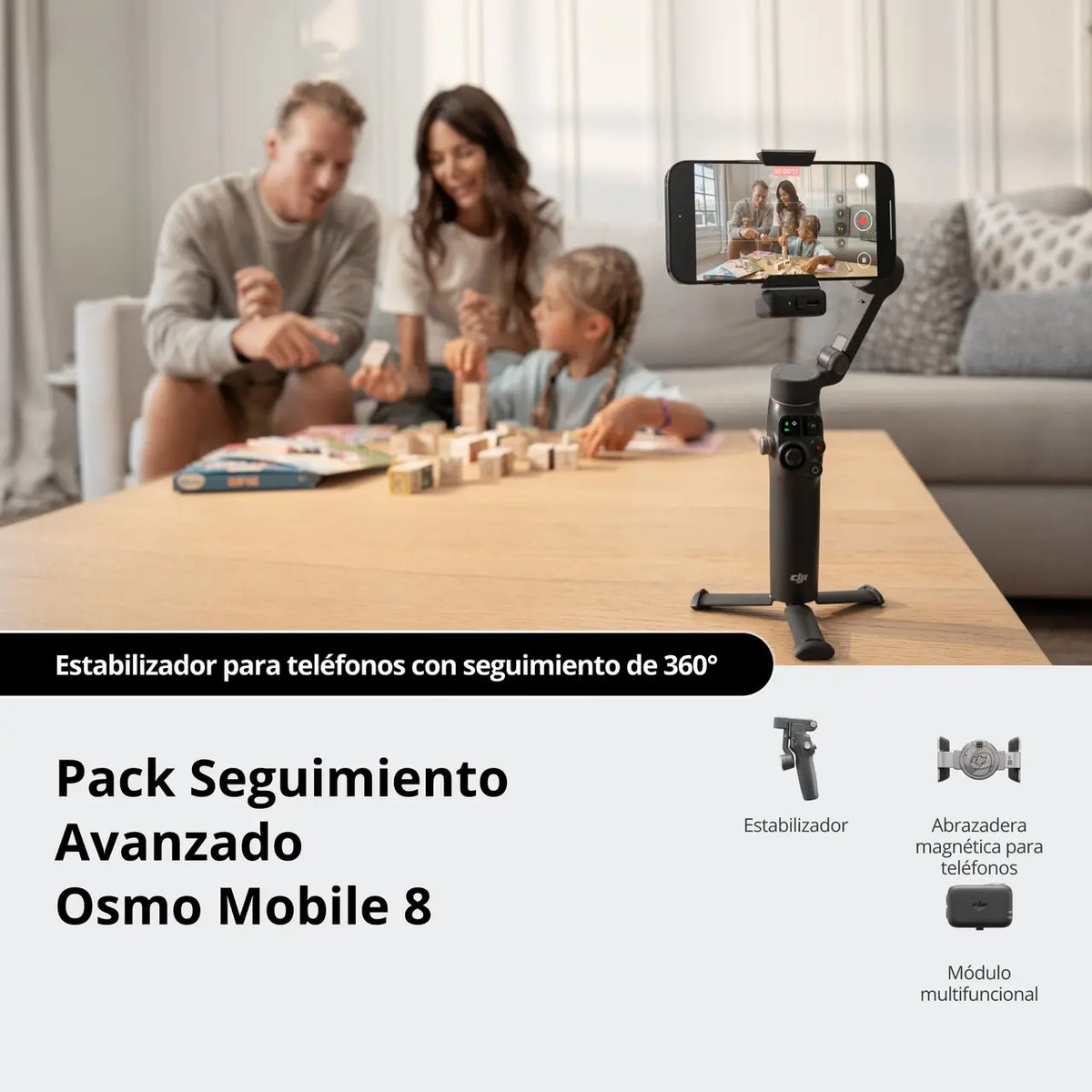 DJI Osmo Mobile 8