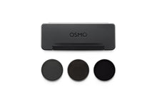 DJI Osmo Action 6 ND Filter Set - Kit de filtros ND
