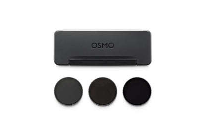 DJI Osmo Action 6 ND Filter Set - Kit de filtros ND