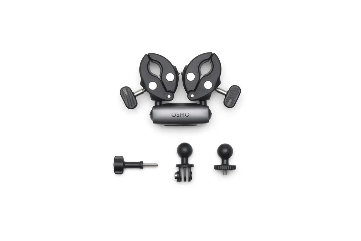 DJI Osmo Dual Heavy-Duty Clamp - Abrazadera de alta resistencia