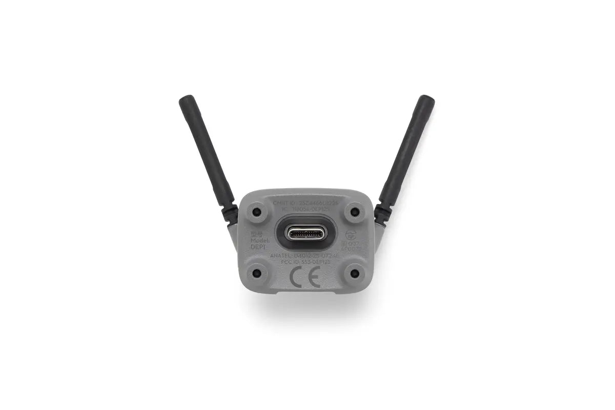 DJI Neo 2 Digital Transceiver - Detalle del conector