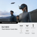 DJI Neo Pack Motion Vuela Más