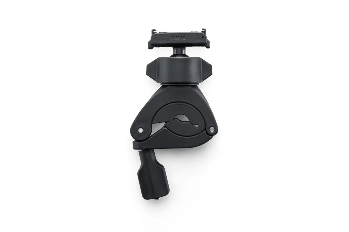 DJI Osmo Action Dual-Direction Mini Handlebar Mount - Soporte compacto para manillar
