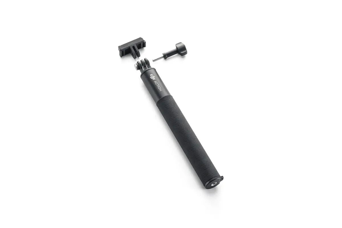 Osmo 1.5m Extension Rod Kit - Vara de extensión para tomas amplias y perspectivas creativas