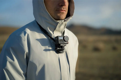DJI Osmo Hanging Neck Mount Max - Soporte de cuello para tomas en primera persona
