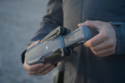 DJI Air 3S Intelligent Flight Battery - En uso en el dron DJI Air 3S