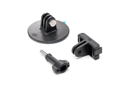 DJI Osmo Action Adhesive Base Kit - Kit de bases adhesivas para cámara
