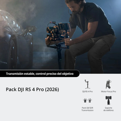 DJI RS 4 Pro