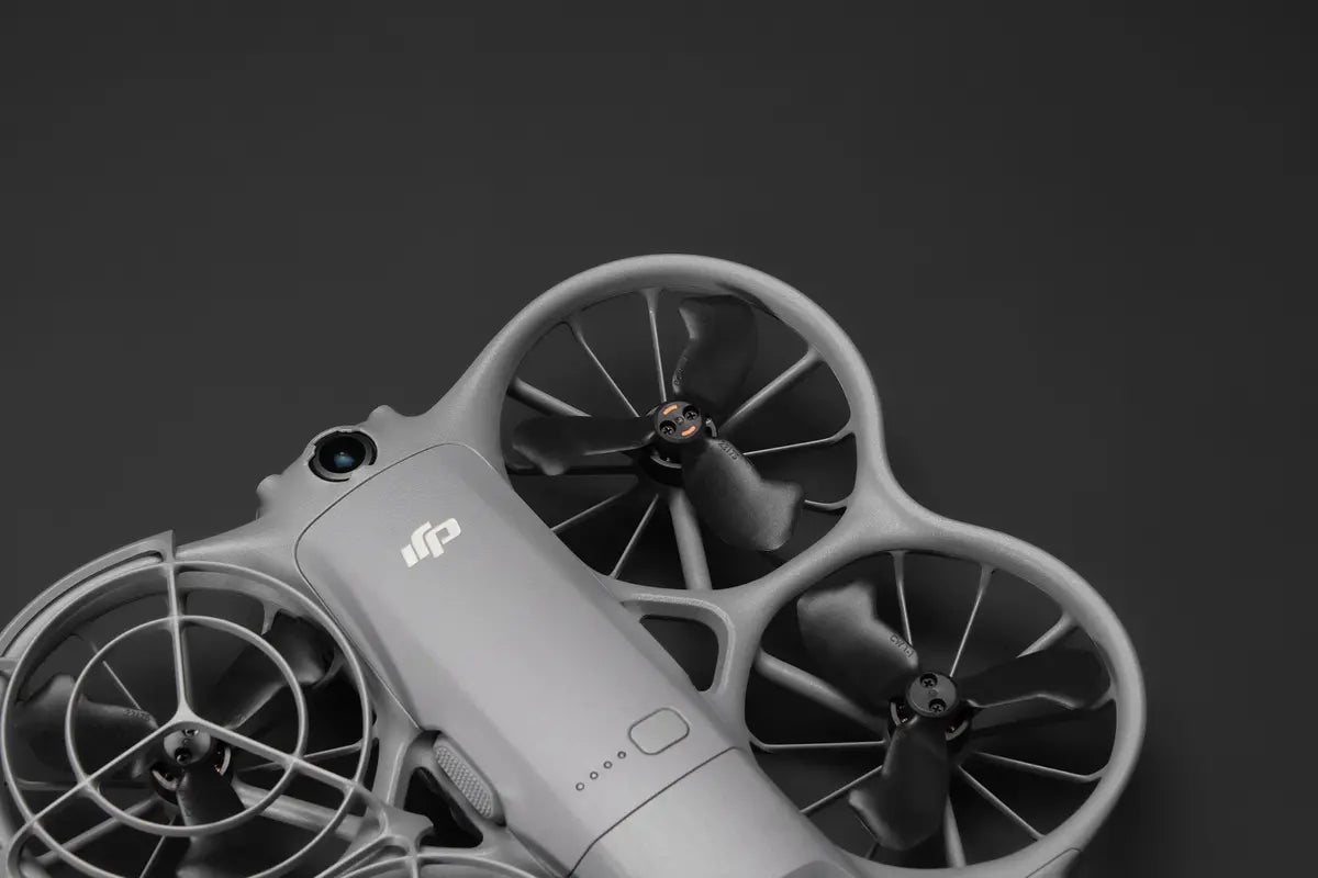 DJI Neo 2 Propellers - Hélices instaladas en el dron DJI Neo 2