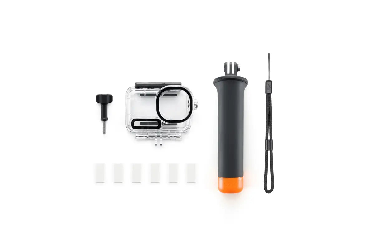 DJI Osmo Action 6 Diving Accessory Kit - Kit de accesorios para buceo