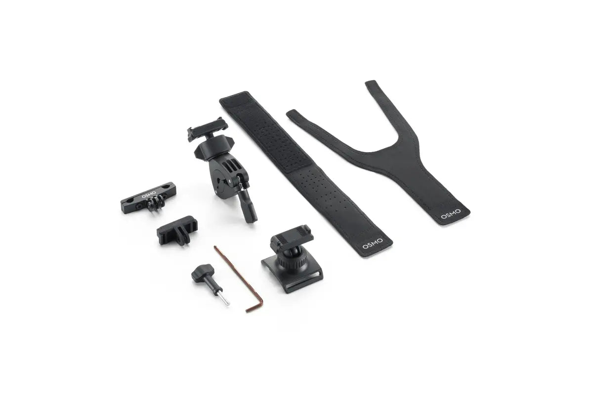 DJI Osmo Road Cycling Accessory Kit - Kit de accesorios para ciclismo