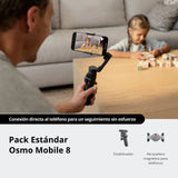 DJI Osmo Mobile 8 Pack Estándar