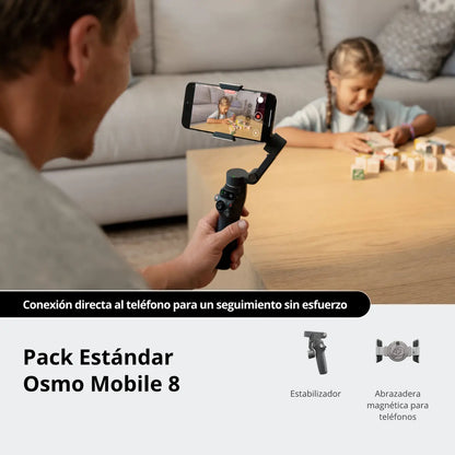 DJI Osmo Mobile 8