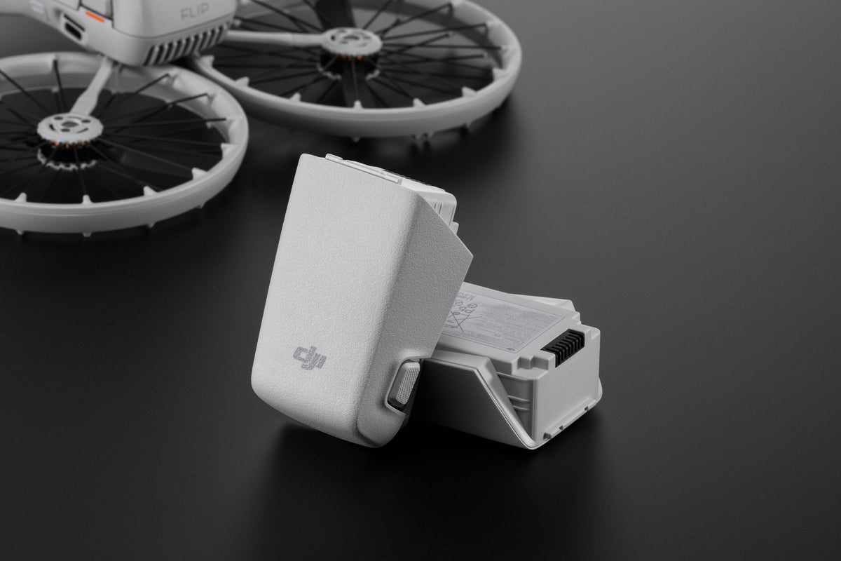 DJI Flip - Batería de vuelo inteligente
