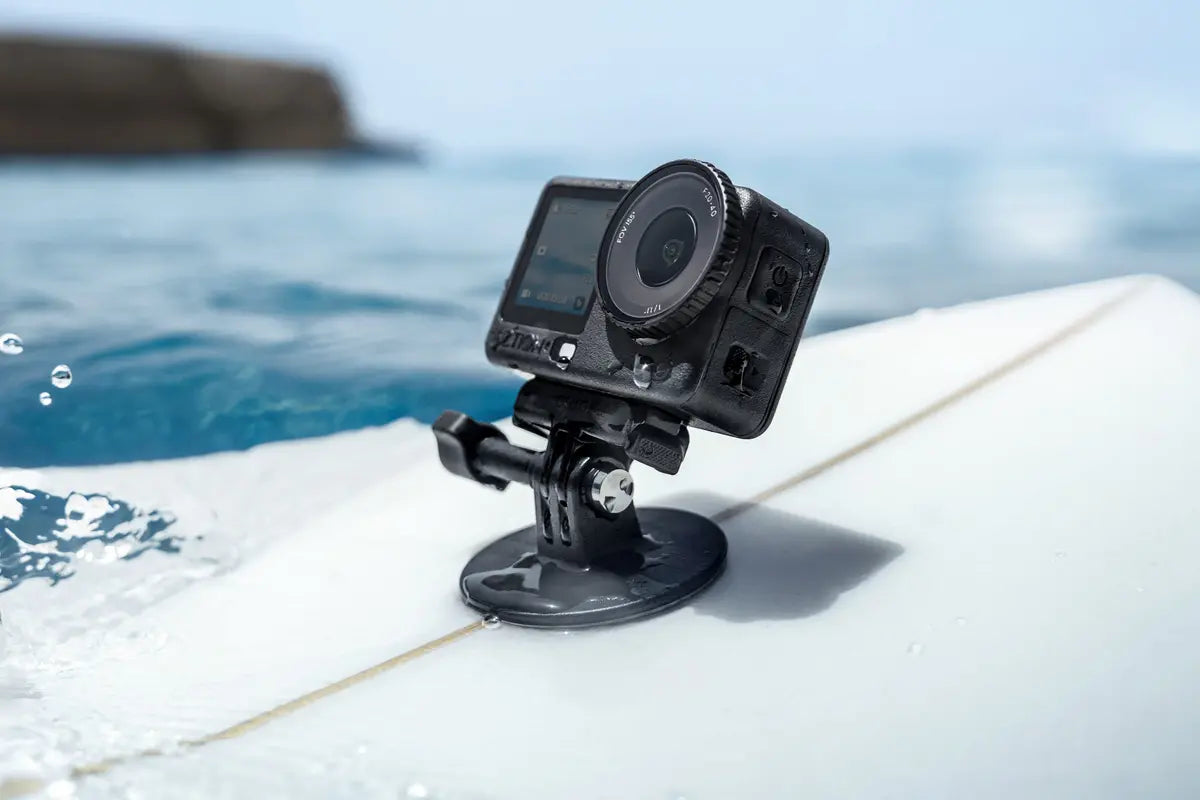 DJI Osmo Flat Adhesive Base Kit - Base adhesiva para montaje de cámara Osmo