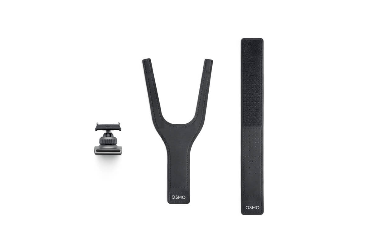 DJI Osmo Action Dual-Direction 360° Wrist Strap - Correa de muñeca 360°