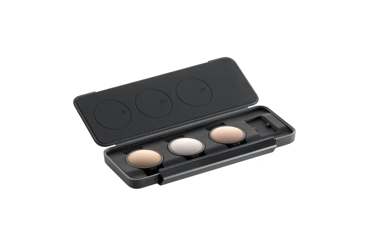 DJI Osmo Nano - Set de filtros ND8, ND16 y ND32