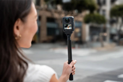 DJI Osmo 1.2m Invisible Selfie Stick Kit - Palo selfie invisible para tomas amplias y perspectivas creativas
