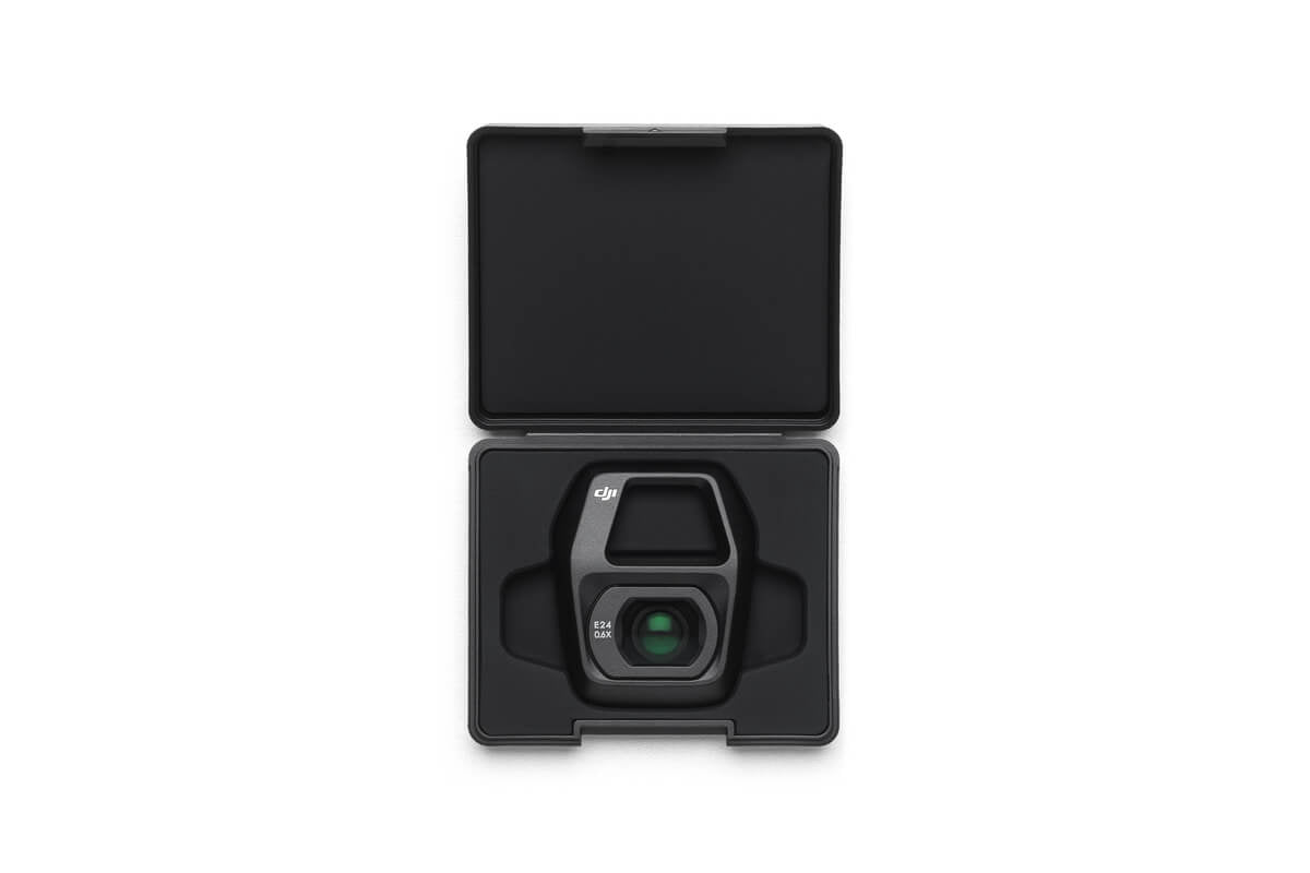 DJI Air 3S Wide-Angle Lens - Lente gran angular de 114°
