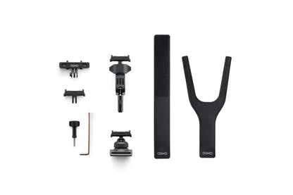 DJI Osmo Road Cycling Accessory Kit - Kit de accesorios para ciclismo